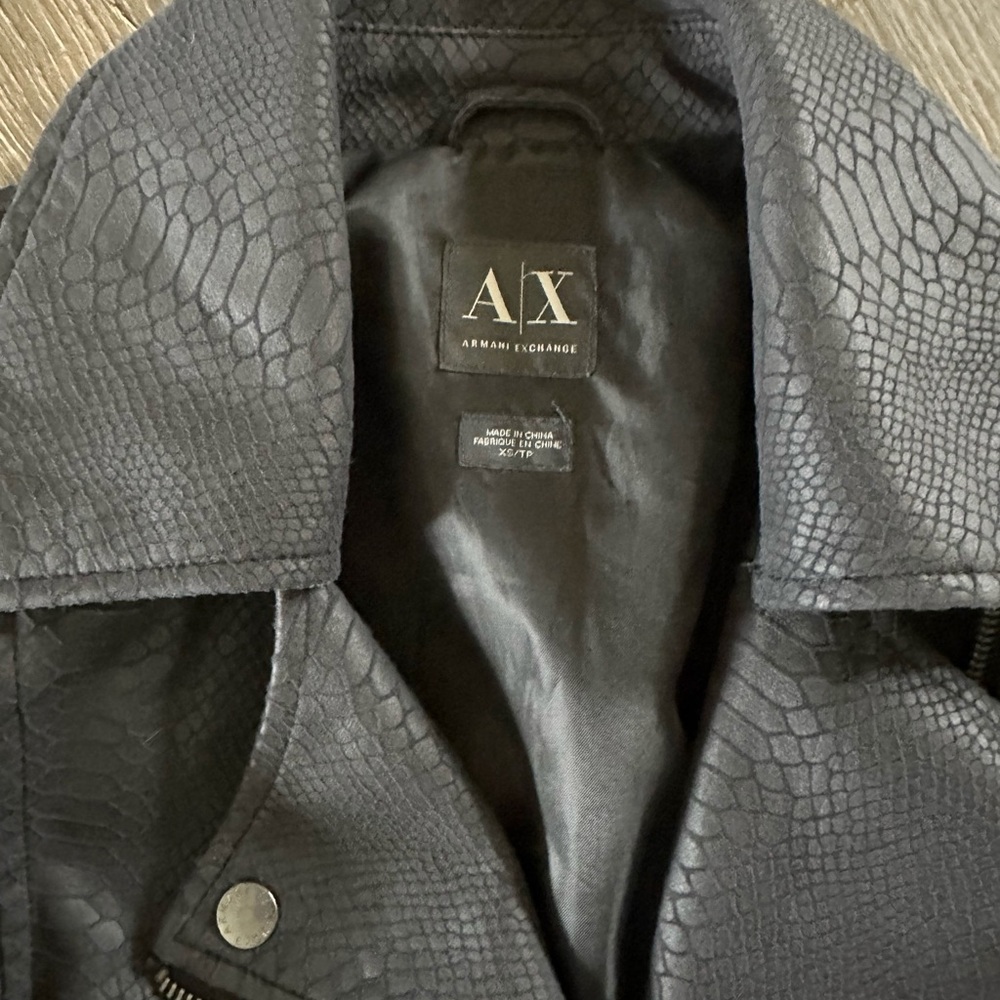 AX biker jacket - Picture 2 of 5